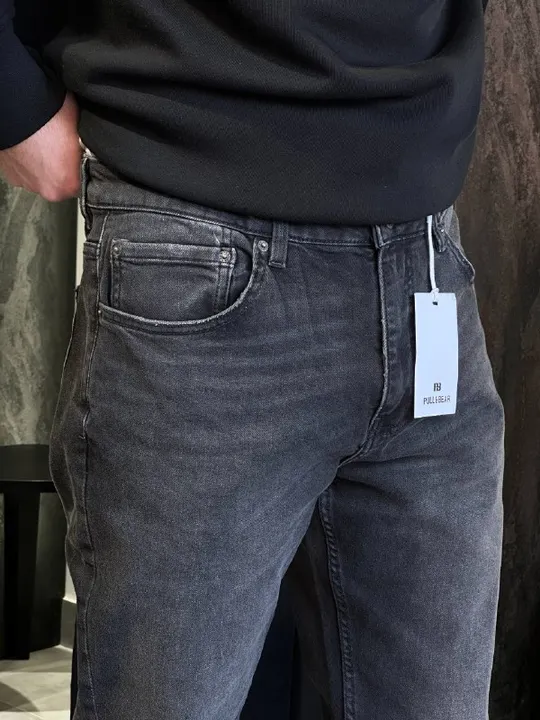 Джинси Pull&Bear Slim fit, фото 5