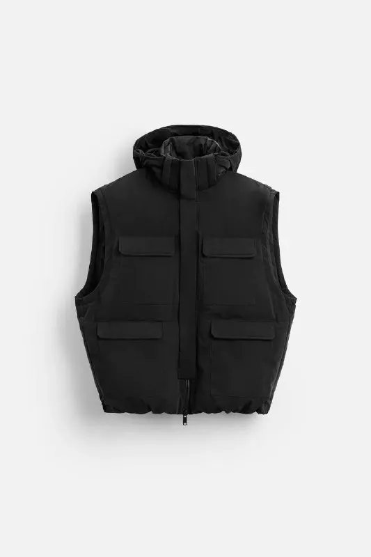Жилетка Zara, фото 3