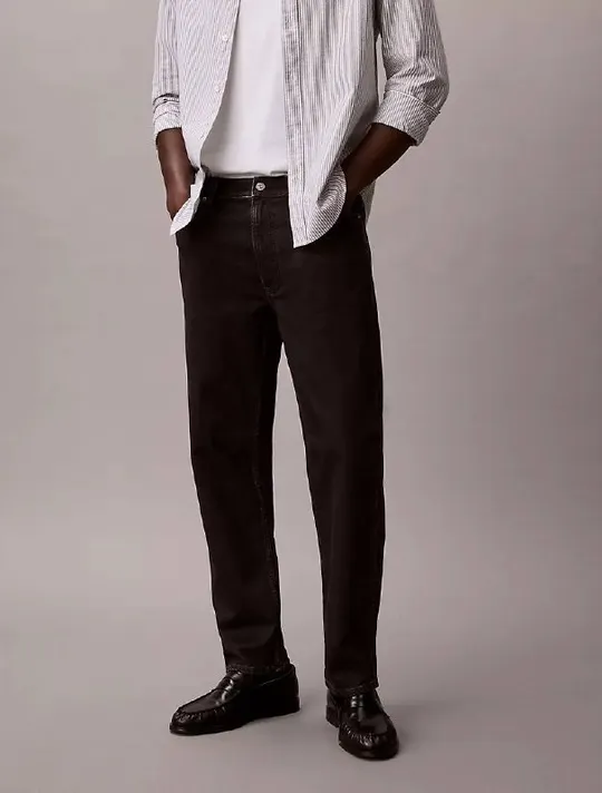 Джинси Calvin Klein Classic Taper, фото 1