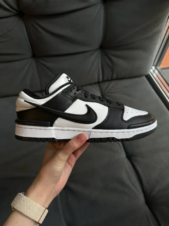 Взуття Nike Dunk Low Twist, фото 1