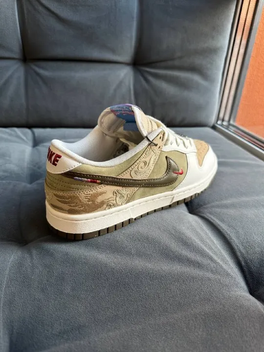 Взуття Nike Dunk Low, фото 4