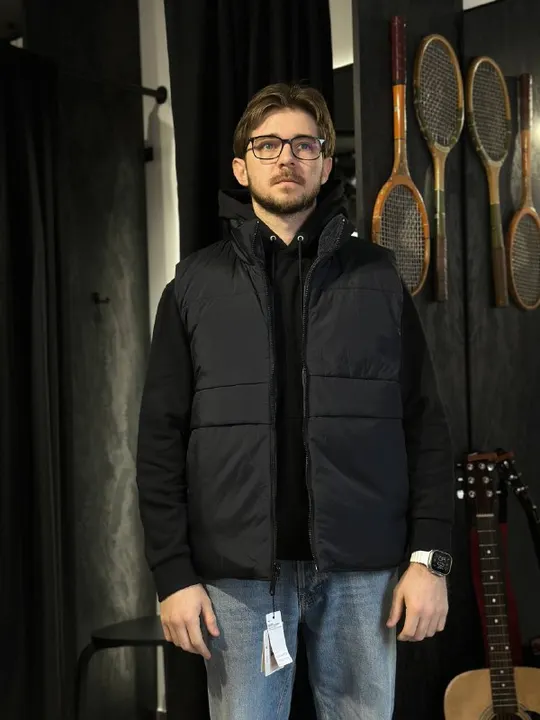Жилетка Calvin Klein, фото 1