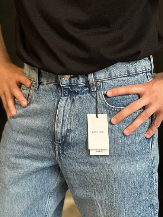 Джинси Mango Regular BOB fit, фото 5