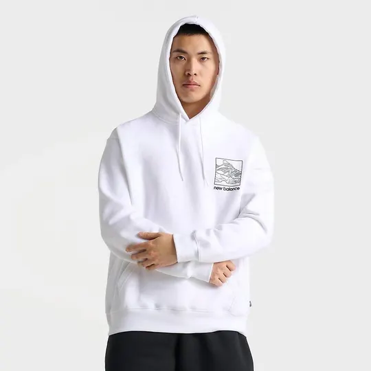 Кофта New Balance, фото 3