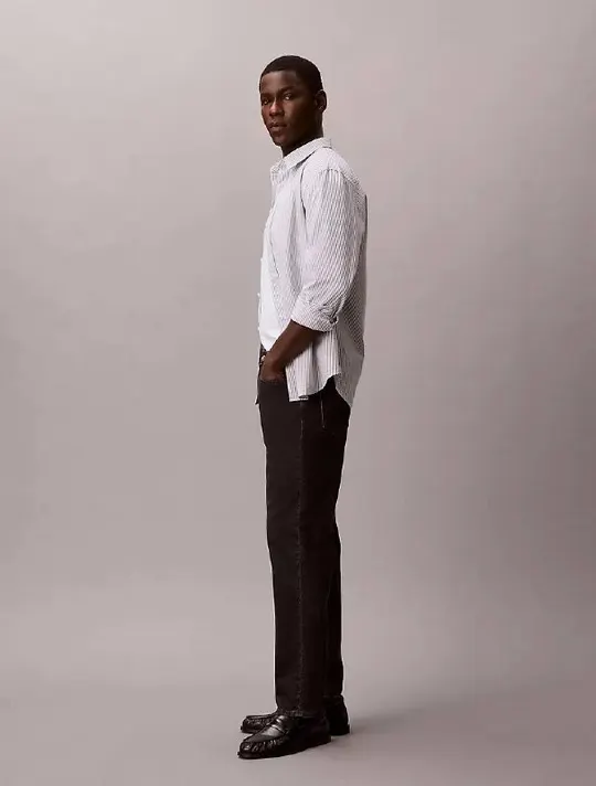 Джинси Calvin Klein Classic Taper, фото 3