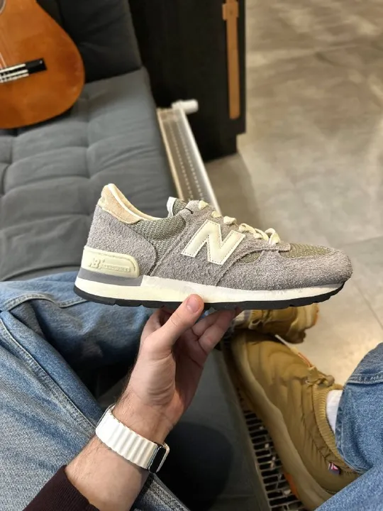 Взуття New Balance 990 made in USA, фото 1