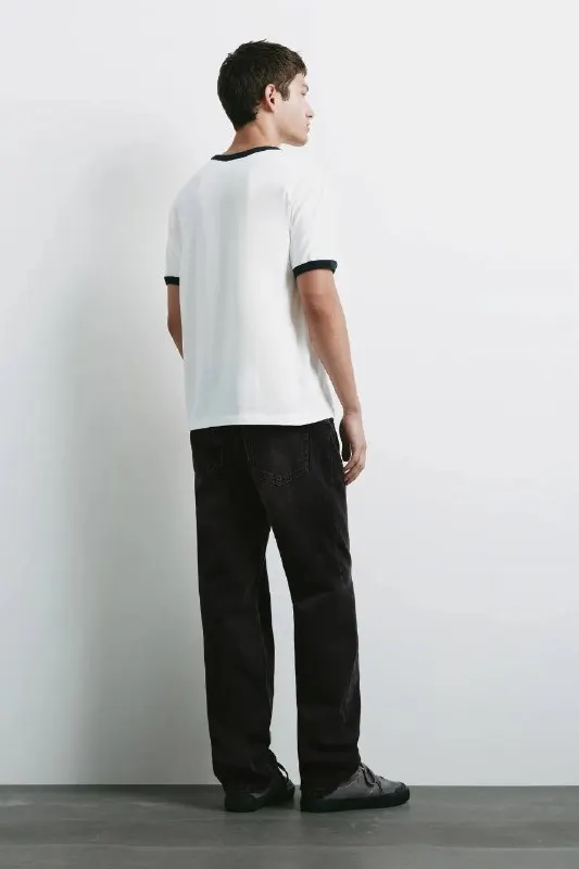 Джинси Pull&Bear Straight fit, фото 2