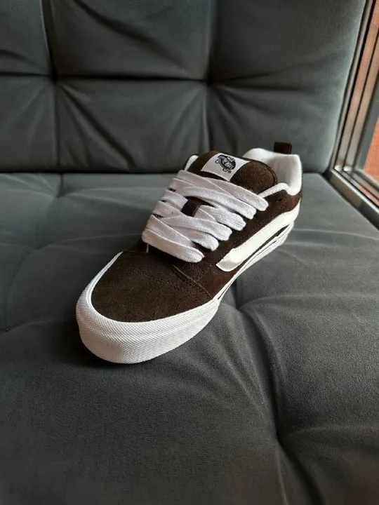 Взуття Vans knu skool, фото 3