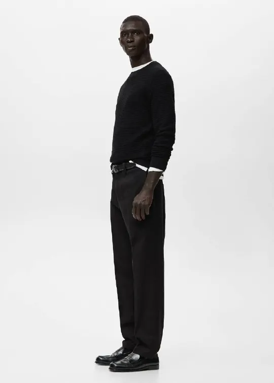 Штани Mango Regular fit, фото 5