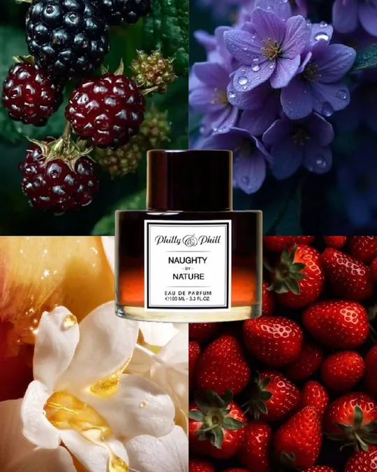 Philly & Phill Naughty by Nature EDP, фото 1