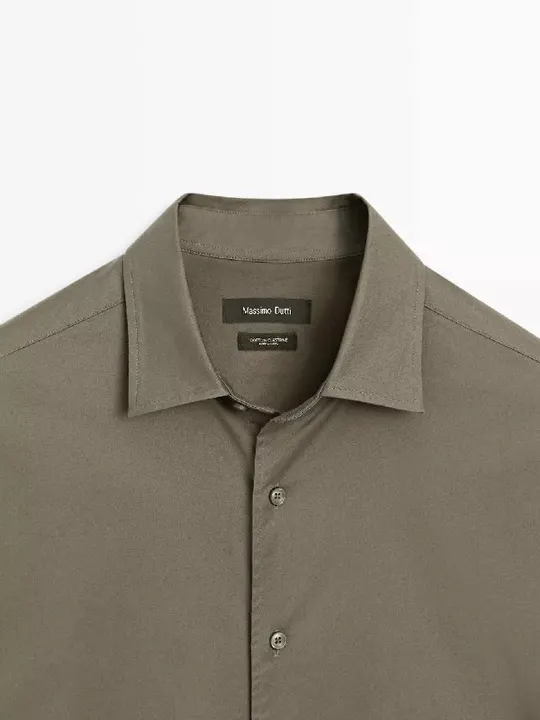 Сорочка Massimo Dutti, фото 4