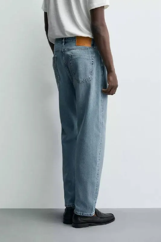 Джинси Zara Straight fit, фото 2