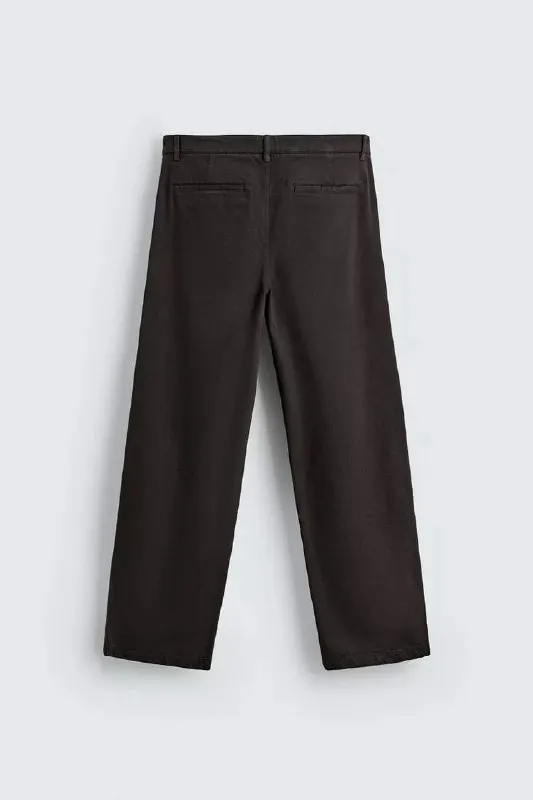 Штани Zara Straight fit, фото 5