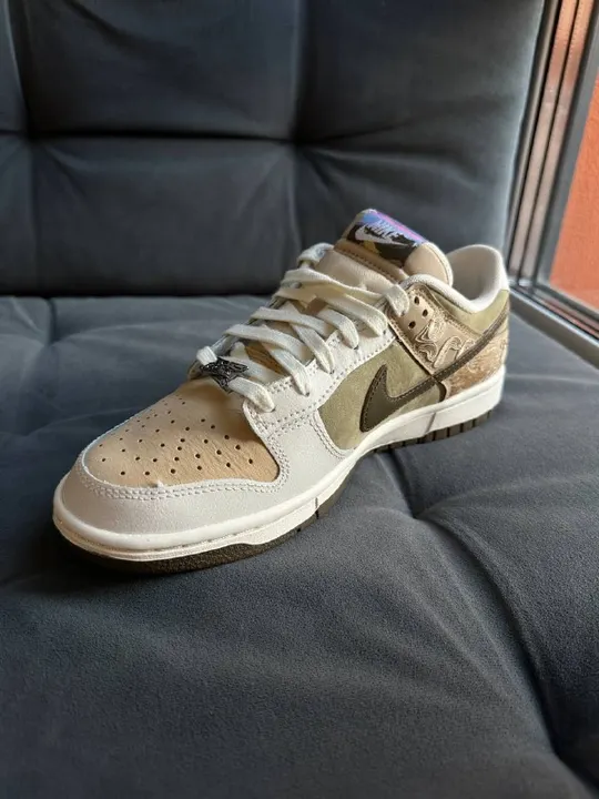 Взуття Nike Dunk Low, фото 3