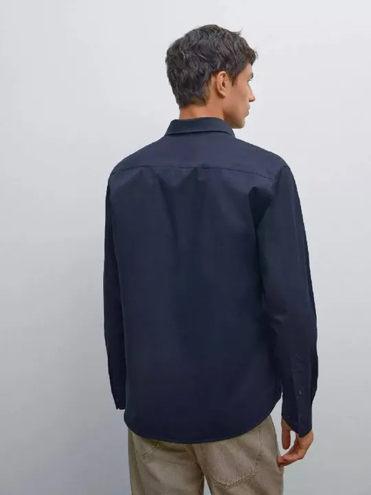 Сорочка Massimo Dutti, фото 2