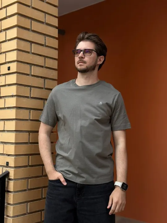 Футболка Marc O'Polo O'Polo Regular fit, фото 1