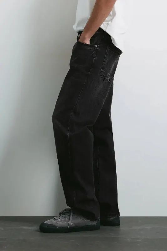Джинси Pull&Bear Straight fit, фото 4
