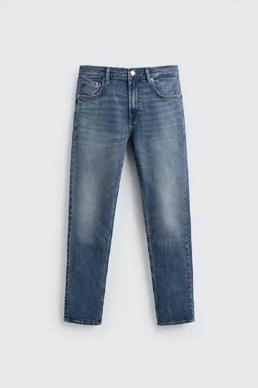 Джинси Zara Slim fit, фото 3