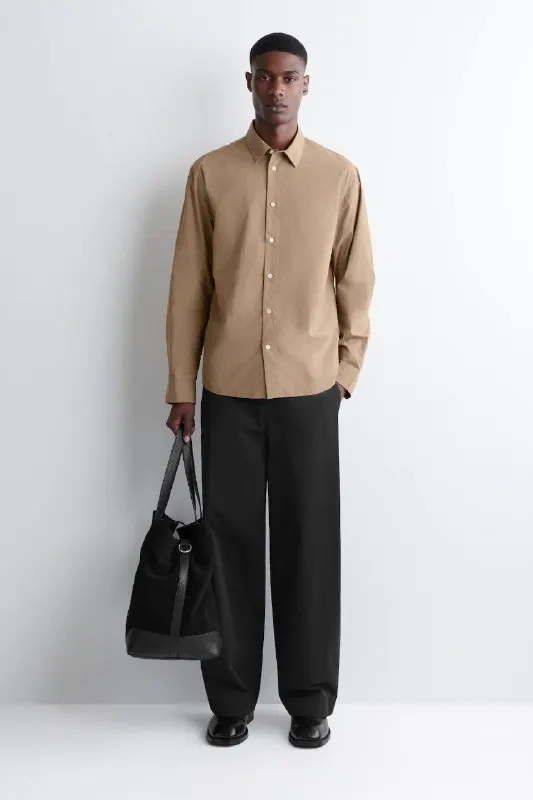 Сорочка COS Relaxed fit, фото 3