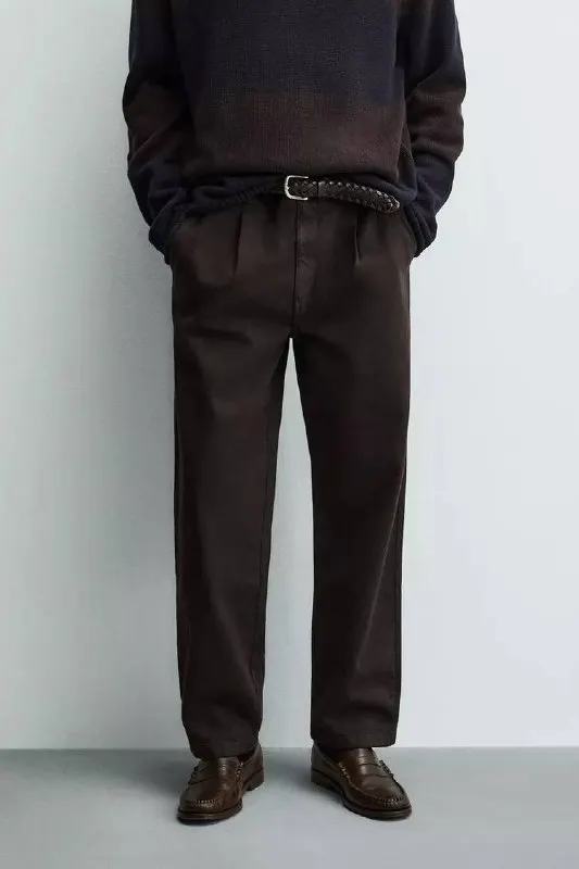 Штани Zara Straight fit, фото 1