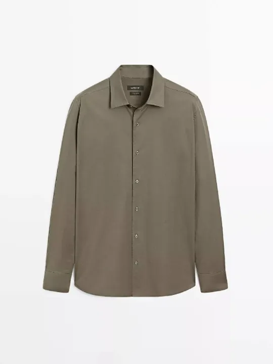 Сорочка Massimo Dutti, фото 3