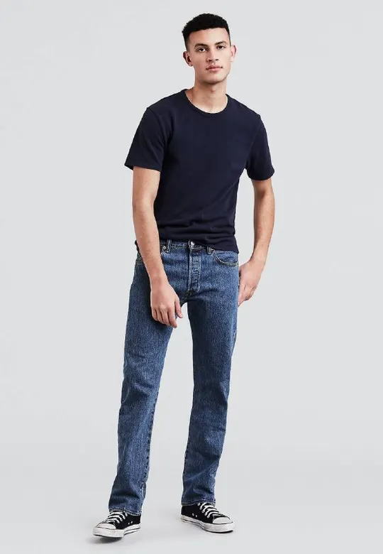 Джинси Levi's 501, фото 3