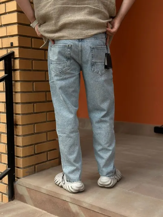 Джинси Massimo Dutti Slim cropped, фото 2