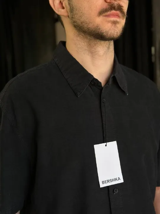 Сорочка Bershka, фото 4