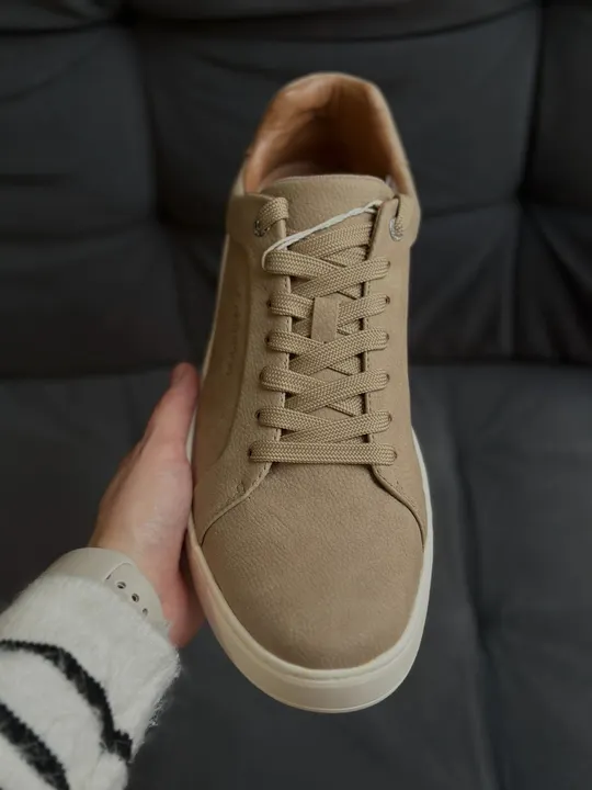 Calvin Klein Кеди, коричневі, фото 2
