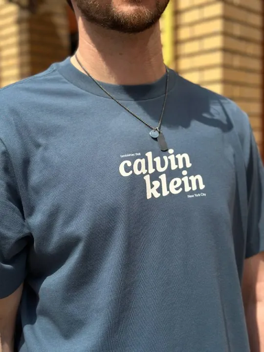 Футболка Calvin Klein, фото 3