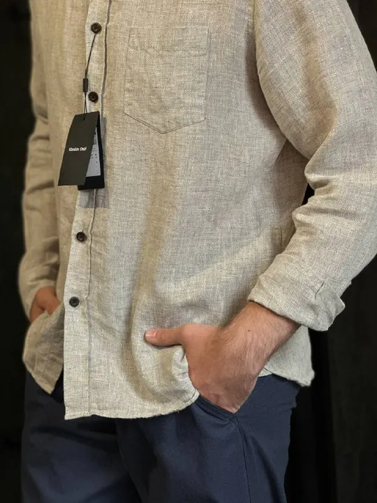 Сорочка Massimo Dutti, фото 3