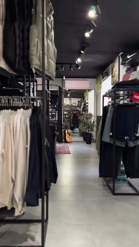 Шоурум Walter Store, racks