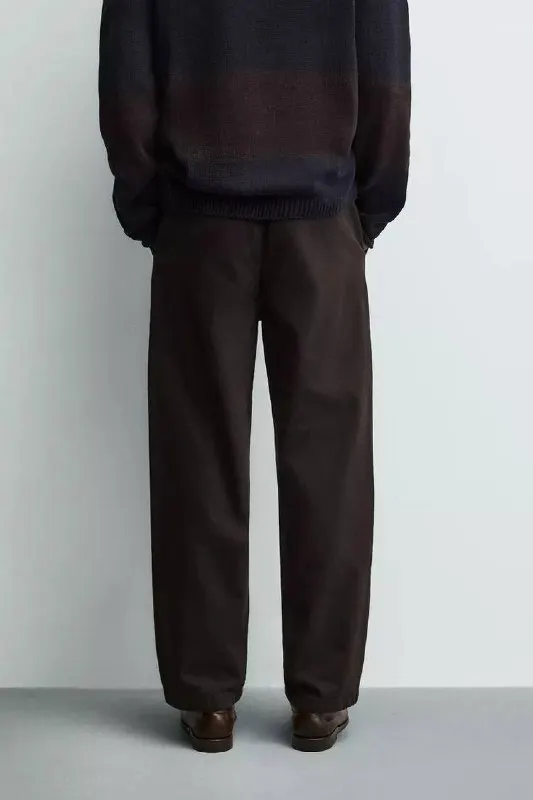 Штани Zara Straight fit, фото 2