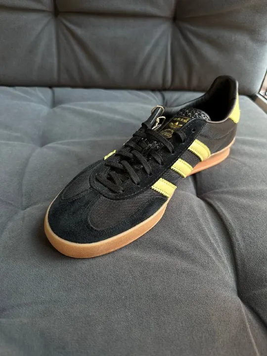 Взуття Adidas Gazelle indor, фото 3