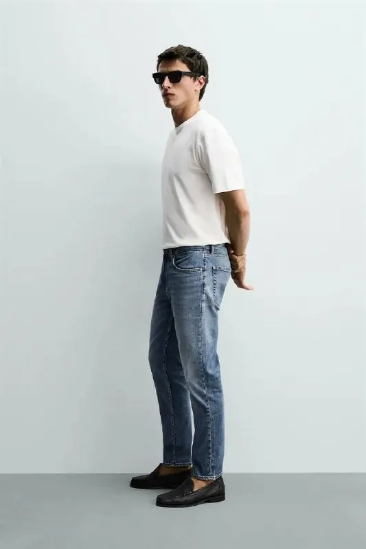 Джинси Zara Slim fit, фото 4