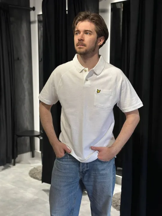 Футболка Lyle&Scott, фото 5