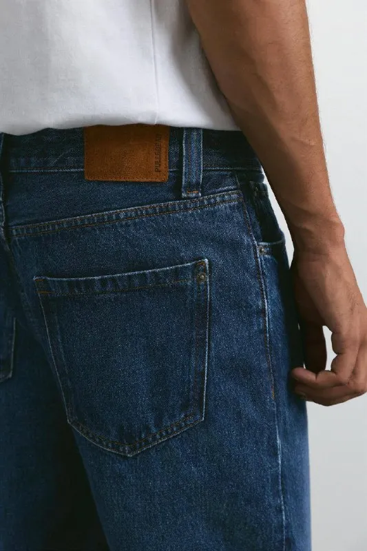 Штани Pull&Bear Standard fit, фото 4
