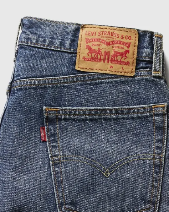 Шорти Levi's 454, фото 5