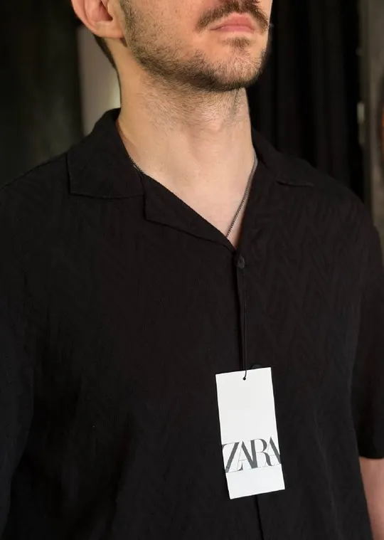 Сорочка Zara, фото 4