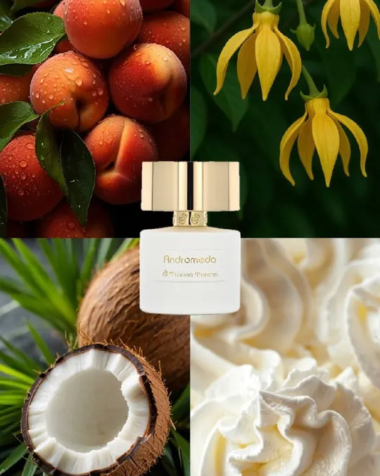Tiziana Terenzi Andromeda EXTRAIT DE PARFUM, фото 1