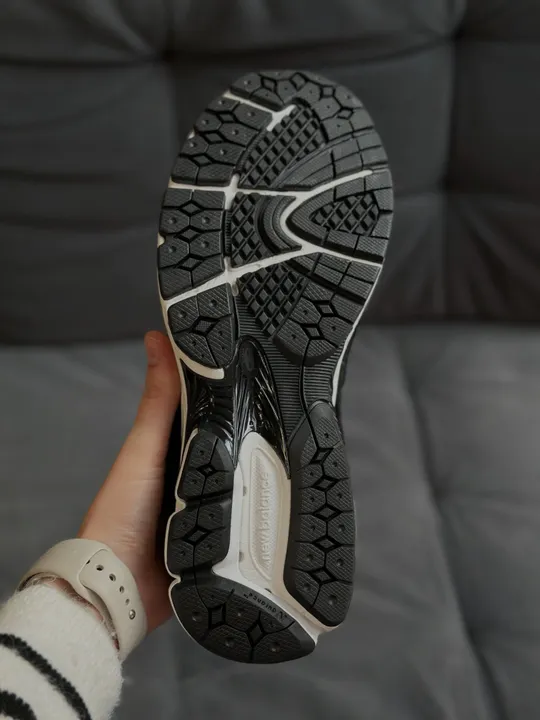 New Balance Кросівки 2002R, чорні, фото 5