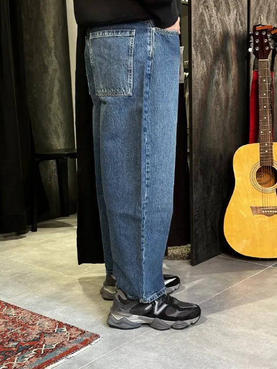Джинси Zara Tapered wide leg, фото 2