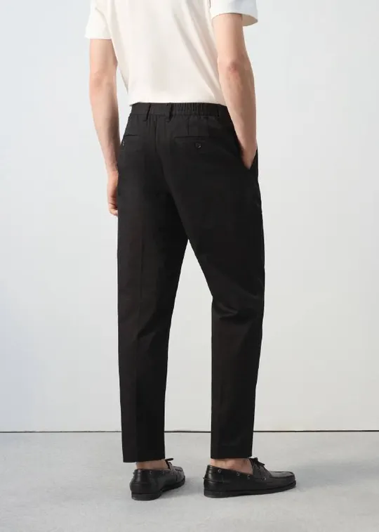 Штани Mango Regular fit, фото 2