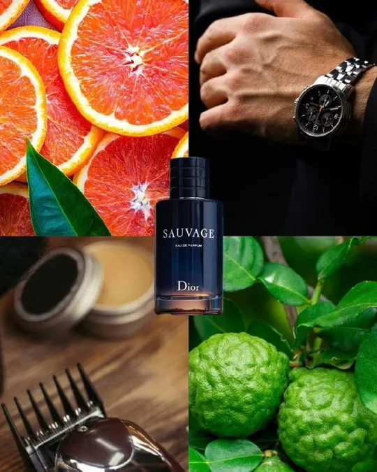 Dior Sauvage EDP, фото 1