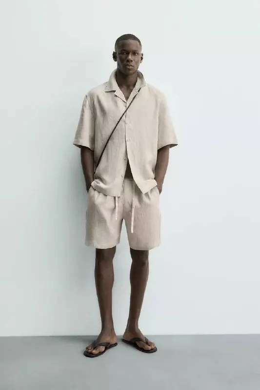 Шорти Zara шорти, фото 1
