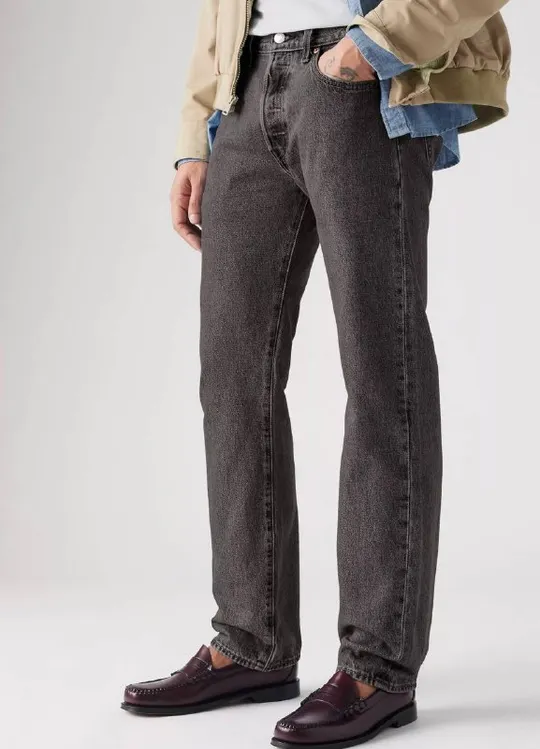 Джинси Levi's 501, фото 1