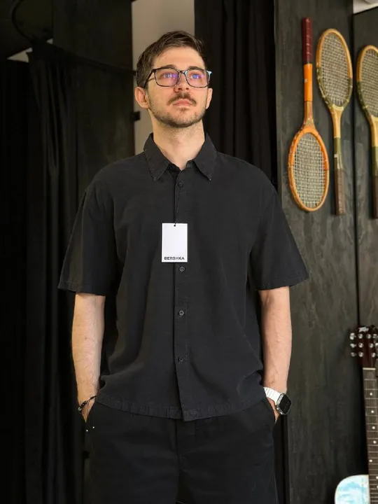 Сорочка Bershka, фото 1