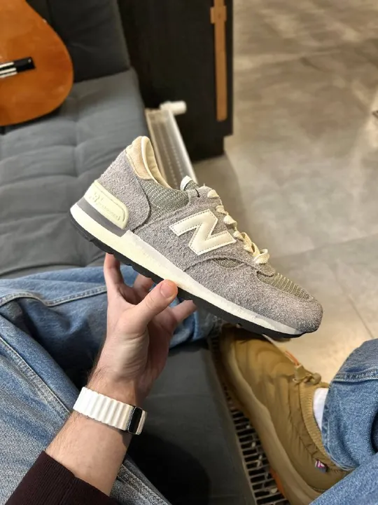 Взуття New Balance 990 made in USA, фото 4