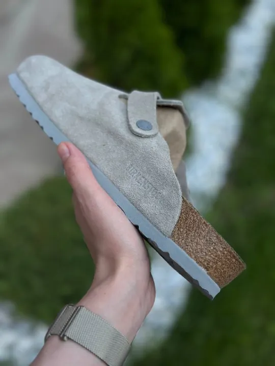 Взуття Birkenstock Boston, фото 3