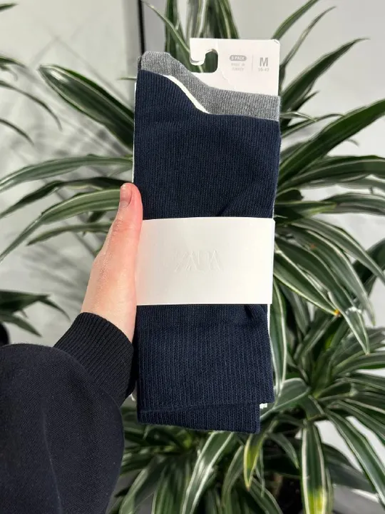 Шкарпетки Zara (3пари), фото 1